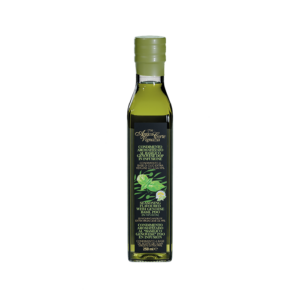 CONDIMENTO AROMATIZZATO AL BASILICO GENOVESE DOP IN INFUSIONE
