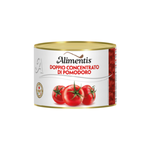 DOPPIO CONCENTRATO DI POMODORO