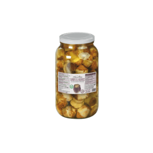 CUORI DI CARCIOFI INTERI ALLA RUSTICA