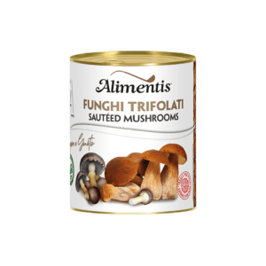 FUNGHI TRIFOLATI SAPORE E GUSTO