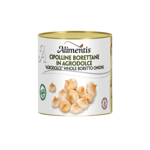 CIPOLLINE BORETTANE IN AGRODOLCE