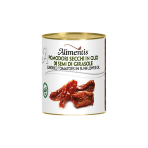 SUNDRIED TOMATOES IN SUNFLOWER OIL