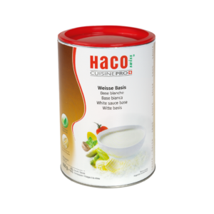 BASE BIANCA PER SALSE (ROUX)