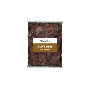 OLIVE NERE ALLA ROMANA