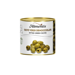 OLIVE VERDI DENOCCIOLATE