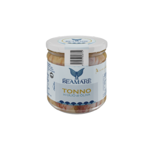 TONNO OLIO DI OLIVA YELLOWFIN VASO