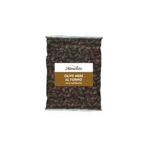 OLIVE NERE AL FORNO CASTELLANE