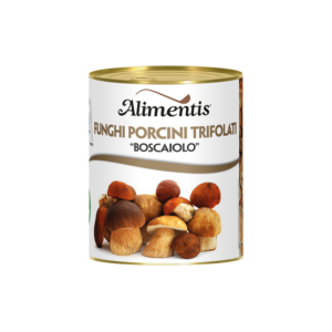 FUNGHI PORCINI TRIFOLATI BOSCAIOLO