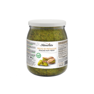 PESTO DI PISTACCHI