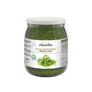 SALSA DI RUCOLA