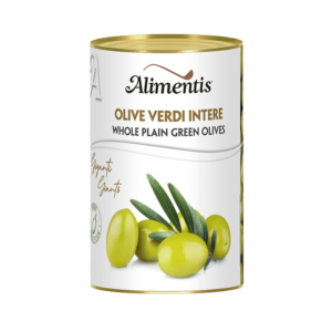 OLIVE VERDI INTERE GIGANTI