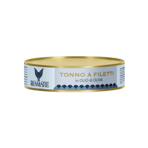 FILLET TUNA IN OLIVE OIL SLICED TUNA IN OLIVE OIL