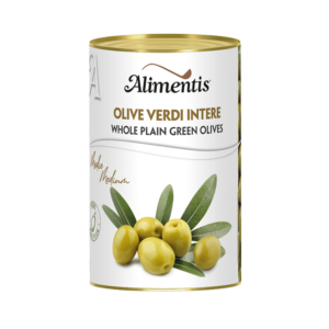 OLIVE VERDI INTERE MEDIE