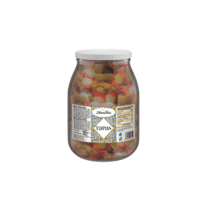 SPIEDINI DELL’ORTO - TAPAS