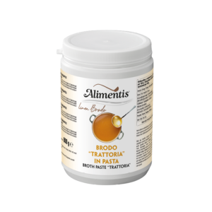 "TRATTORIA" BROTH PASTE