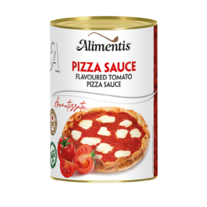PIZZA SAUCE AROMATIZZATA