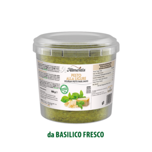 PESTO ALLA LIGURE ANTICA RICETTA