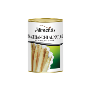 ASPARAGI BIANCHI AL NATURALE