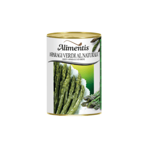 ASPARAGI VERDI AL NATURALE