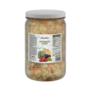 ANTIPASTO LUSSO “RICETTA TAZIO”