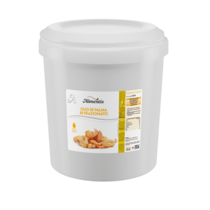 OLIO DI PALMA BIFRAZIONATO 20 LITRI