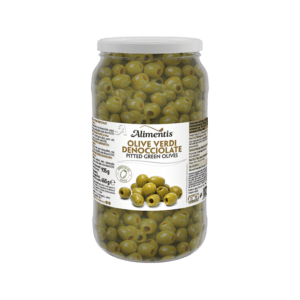 OLIVE VERDI DENOCCIOLATE