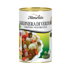 GIARDINIERA DI VERDURE ALL’ACETO