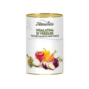 VEGETABLE SALAD