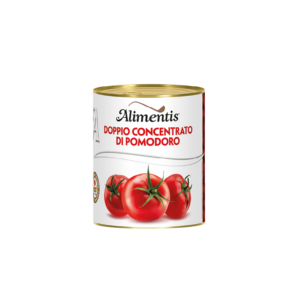 DOPPIO CONCENTRATO DI POMODORO