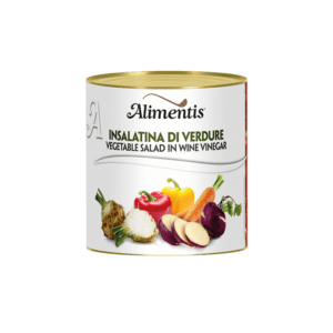 INSALATINA DI VERDURE