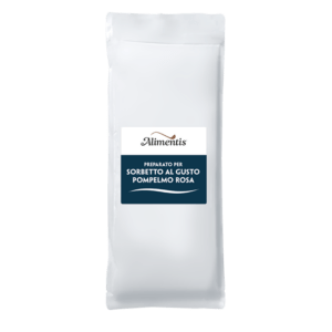 PINK GRAPEFRUIT FLAVOUR SORBET MIX