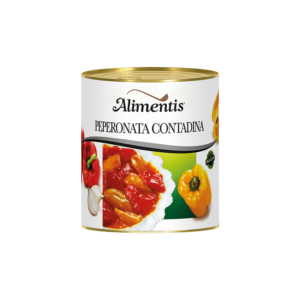 PEPERONATA CONTADINA