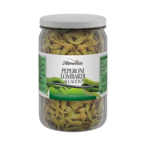 PEPERONI LOMBARDI ALL’ACETO