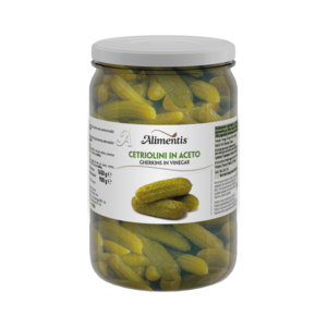 CETRIOLINI IN ACETO