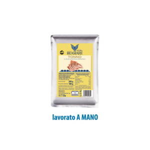 TONNO OLIO SEMI DI GIRASOLE