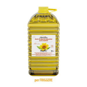 HIGH OLEIC SUNFLOWER OIL