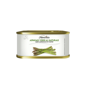 ASPARAGI VERDI AL NATURALE