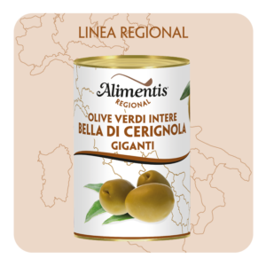 OLIVE VERDI INTERE BELLA DI CERIGNOLA GIGANTI