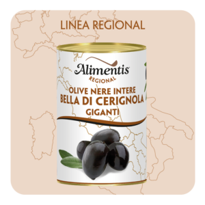 OLIVE NERE INTERE BELLA DI CERIGNOLA GIGANTI