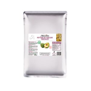 FETTINE DI CARCIOFI TRIFOLATI