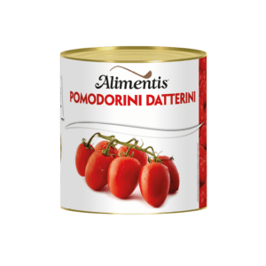 POMODORINI DATTERINI ROSSI INTERI (NON PELATI)