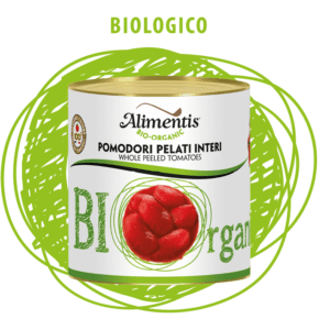 POMODORI PELATI BIOLOGICI