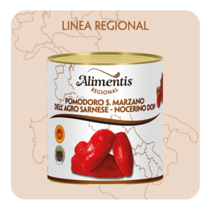 POMODORI PELATI SAN MARZANO DELL’AGRO SARNESE NOCERINO DOP