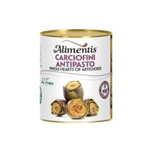 CARCIOFINI INTERI “ANTIPASTO”