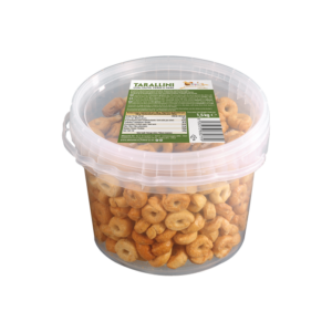 TARALLINI WITH OLIVES