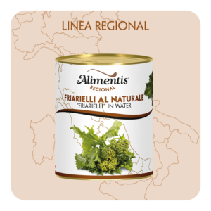 FRIARIELLI AL NATURALE