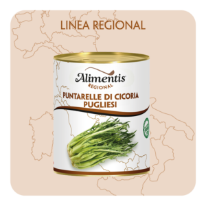 PUNTARELLE DI CICORIA PUGLIESI