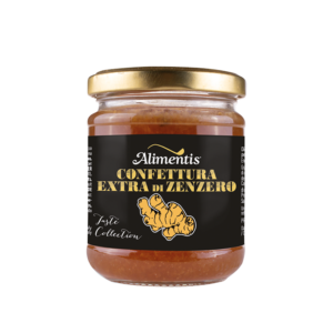 EXTRA GINGER JAM