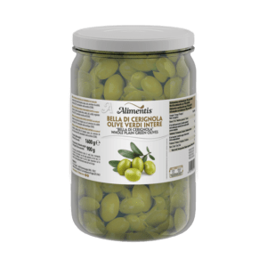 OLIVE VERDI INTERE BELLA DI CERIGNOLA