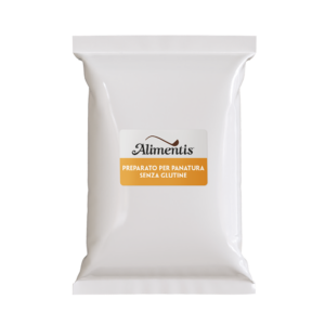 GLUTEN-FREE BREADING MIX